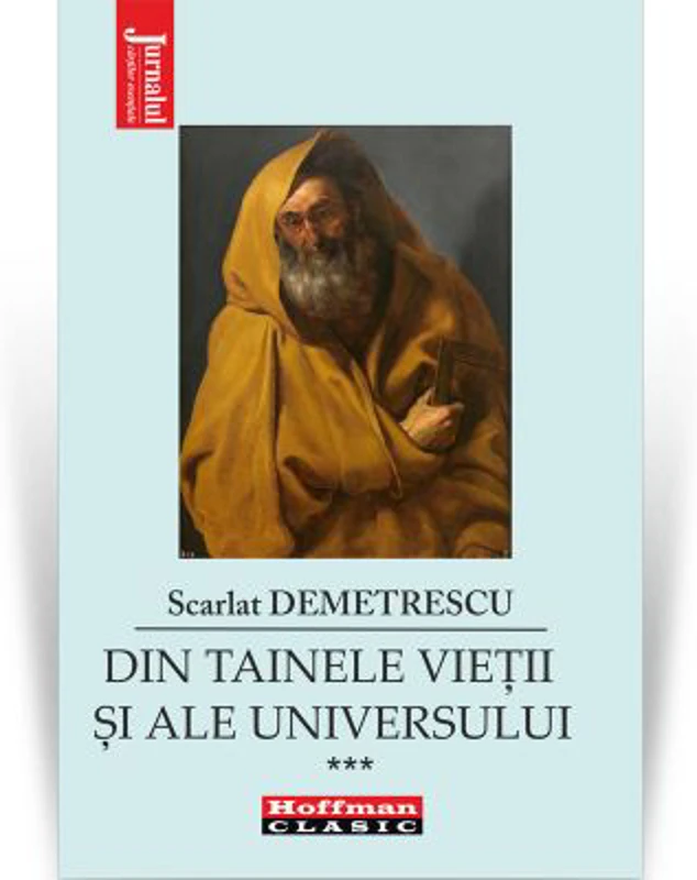 Din tainele vieții și ale universului, Vol. 3