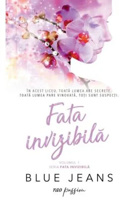 Fata invizibila - Blue Jeans