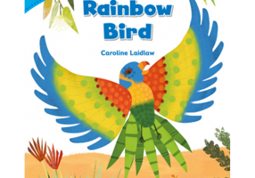 Level 1. Rainbow Bird