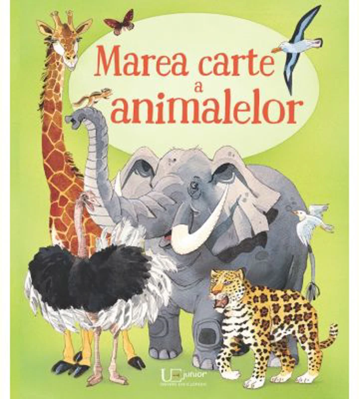 Marea carte a animalelor
