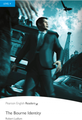 Level 4: The Bourne Identity - Robert Ludlum