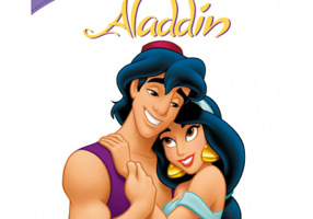 Level 5. Disney Aladdin - Jocelyn Potter