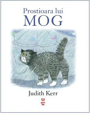 Prostioara lui Mog - Judith Kerr