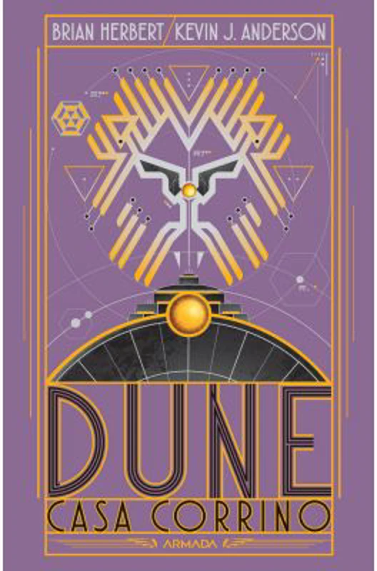 Dune. Casa Corrino - Brian Herbert, Kevin J. Anderson