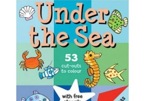 Make &amp; Colour. Under the Sea - Clare Beaton