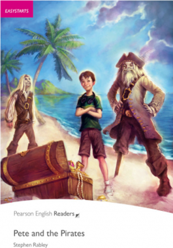 Easystart. Pete and the Pirates - Stephen Rabley