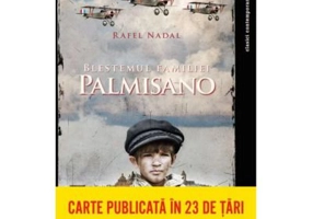 Blestemul familiei Palmisano - Rafel Nadal