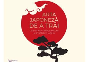Arta japoneza de a trai - Jo Peters