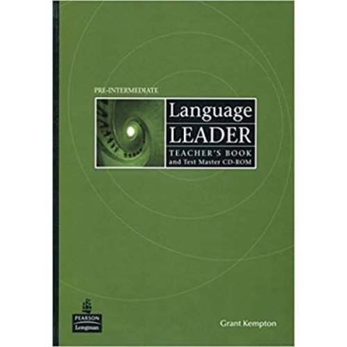 Language Leader Pre-Intermediate - Grant Kempton