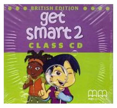Get Smart 2 Class CDs - H. Q. Mitchell, Marileni Malkogianni