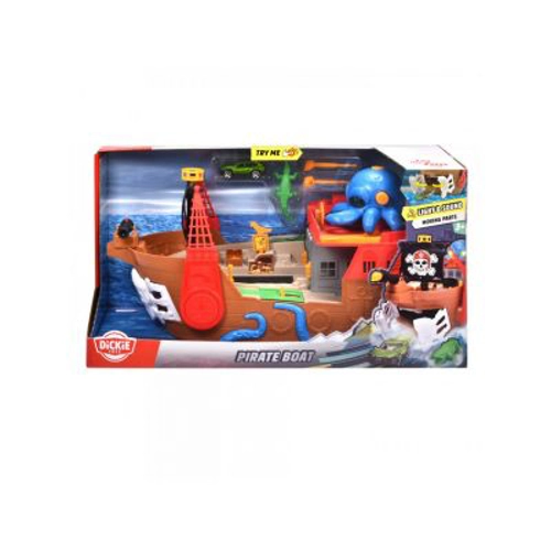 Nava piratilor 41 cm, Dickie