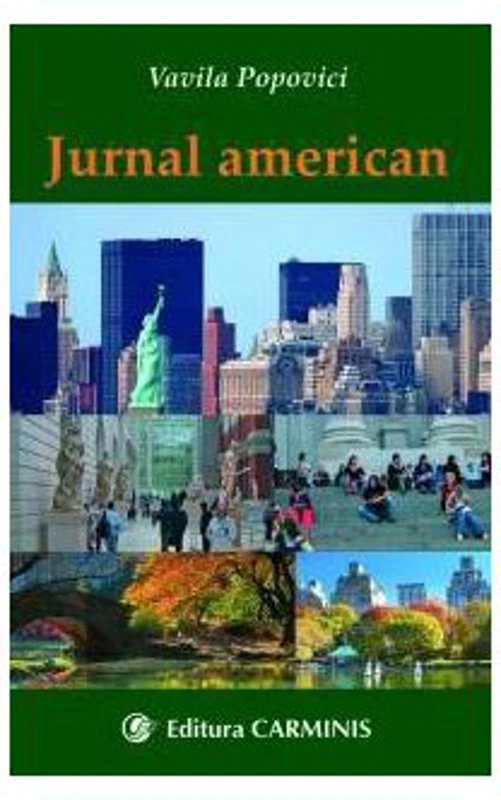 Jurnal american - Vavila Popovici