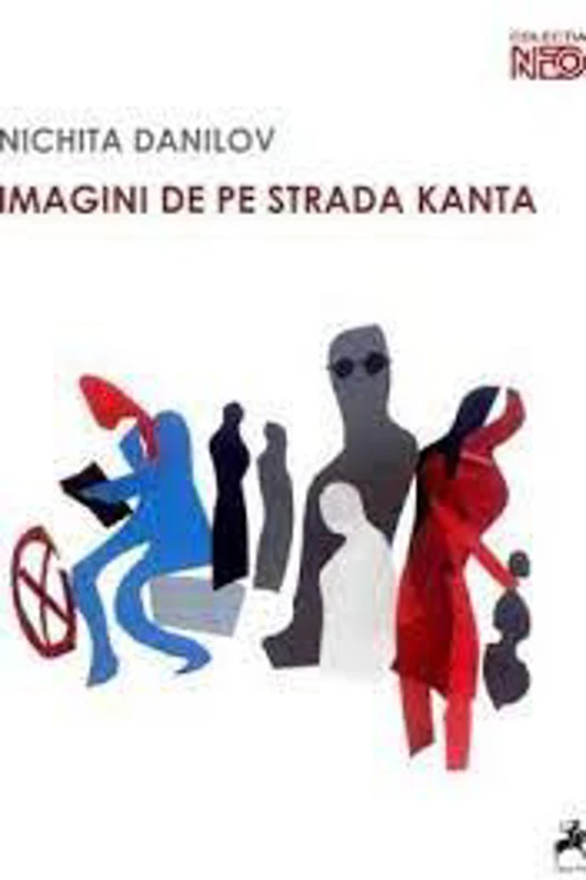 Imagini de pe strada Kanta - Nichita Danilov