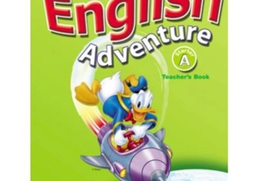 English Adventure Starter A Teacher's Book - Cristiana Bruni
