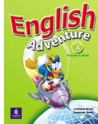 English Adventure Starter A Teacher's Book - Cristiana Bruni