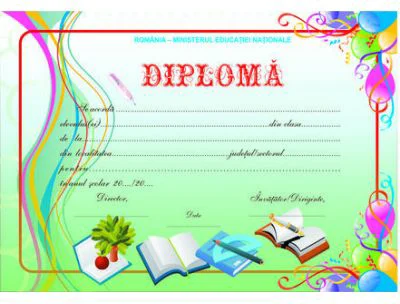 Diploma SCOLARA (DLFD005)