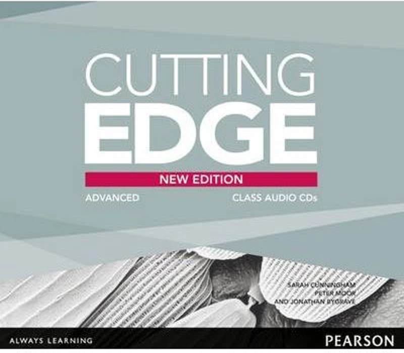 Cutting Edge Advanced New Edition Class CD - Peter Moor