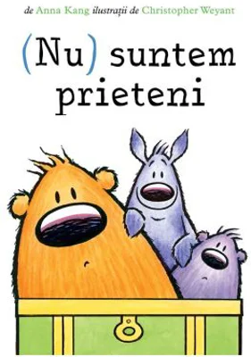 (Nu) suntem prieteni