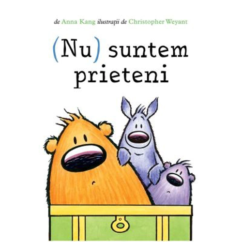 (Nu) suntem prieteni