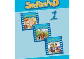 DVD Storyland 1
