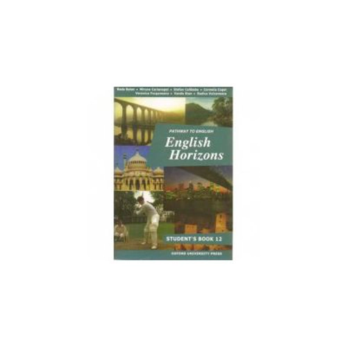 Manual de limba engleza pentru clasa a 12-a. English Horizons: Student's Book