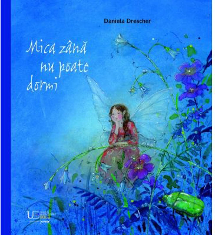 Mica zana nu poate dormi