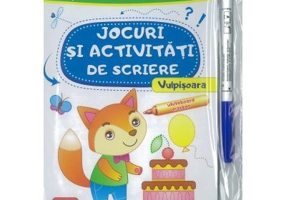 Vulpisoara - Scrie si sterge