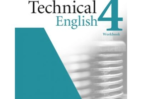 Technical English Level 4 Workbook no Key and Audio CD - Christopher Jacques