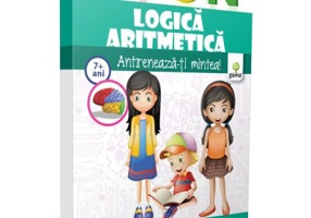 IQ fun. Logica aritmetica. Antreneaza-ti mintea!