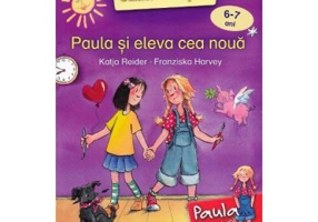 Paula si eleva cea noua - Katja Reider