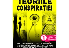 Teoriile Conspiratiei - Jamie King