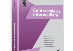 Contractele de intermediere - Andreea Stoican