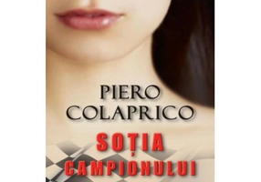 Sotia campionului - Piero Colaprico