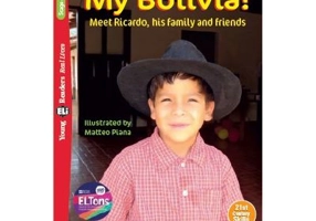 My Bolivia - Paolo Trevisanato, Wilma Suarez