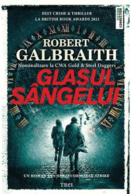 Glasul sangelui - Robert Galbraith