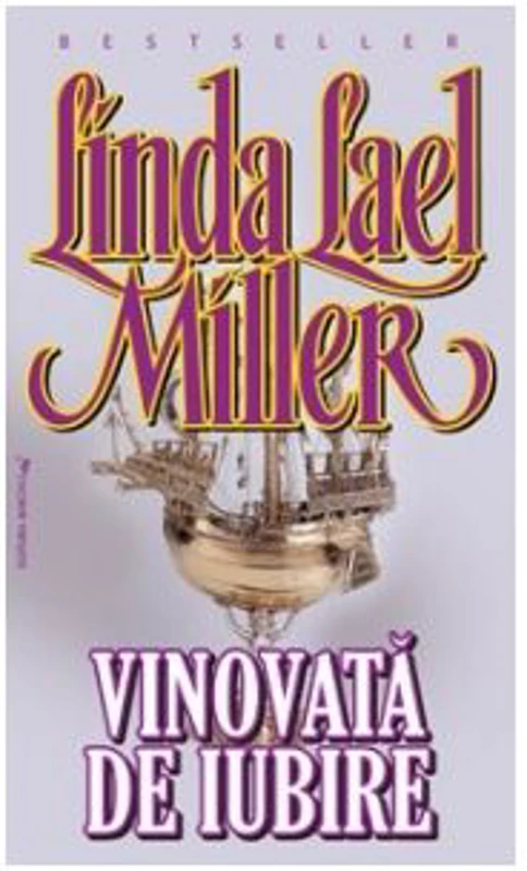 Vinovata de iubire - Linda Laer Miller