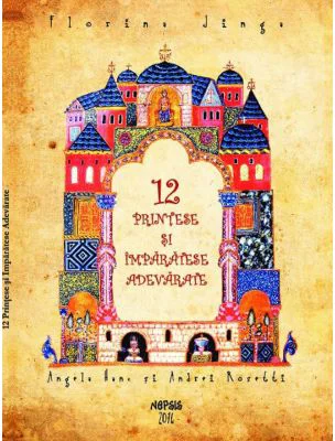 12 printese si imparatese adevarate