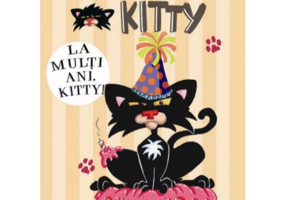 Kitty, La multi ani! - Nick Bruel