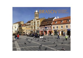 Album Brasov, Cetatea Coroanei. Romana, engleza, spaniola - Florin Andreescu