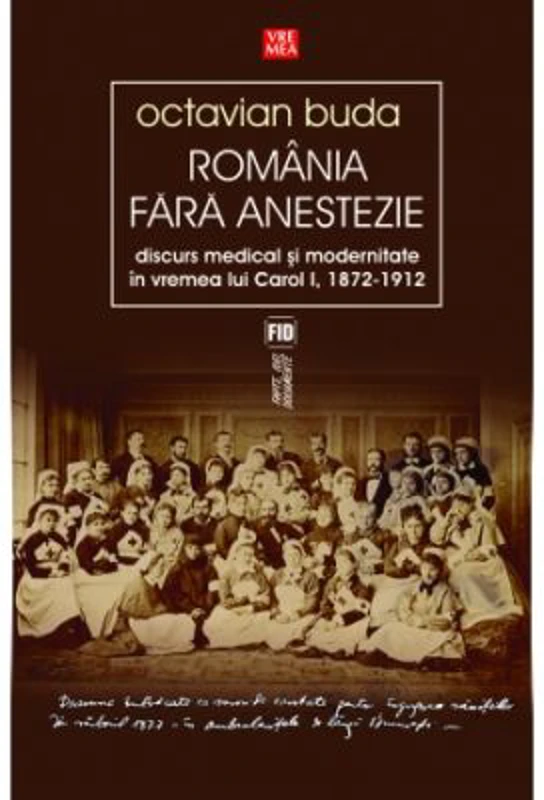 Romania fara anestezie - Octavian Buda