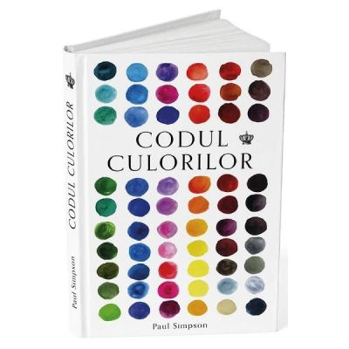 Codul culorilor - Paul Simson