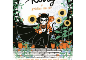 Kitty si gradina din cer - Paula Harrison