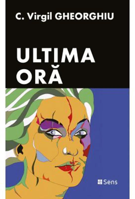 Ultima ora - Constantin Virgil Gheorghiu