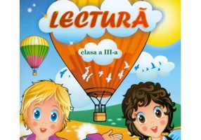 LECTURA clasa a 3-a - Carmen Iordachescu