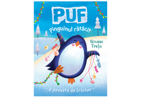 Puf, pinguinul ratacit