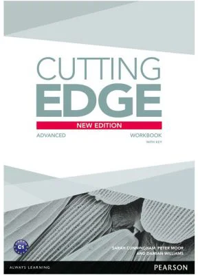 Cutting Edge 3rd Edition Advanced Workbook with Key - Damian Williams