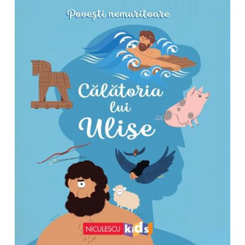 Povesti nemuritoare: Calatoria lui Ulise