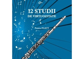 12 studii de virtuozitate - Vasile Jianu