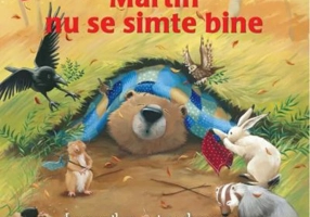 Martin nu se simte bine