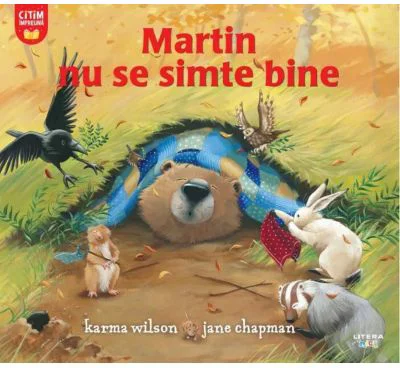 Martin nu se simte bine